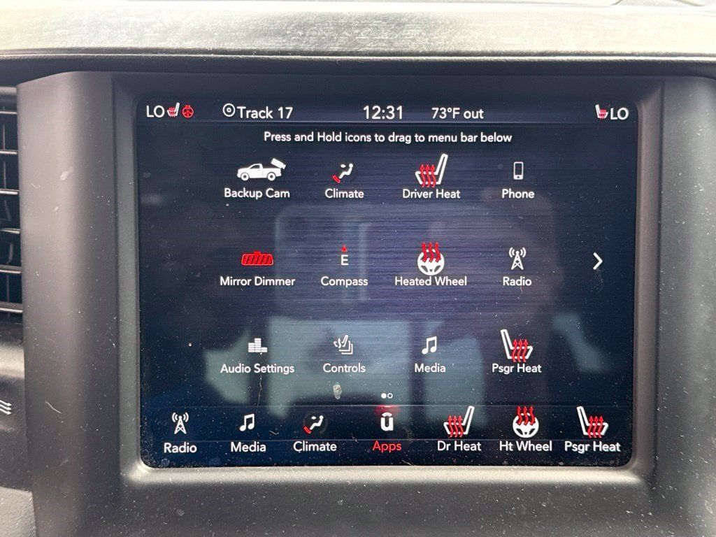 Used 2019 RAM 1500 Big Horn AWD/4WD image 23