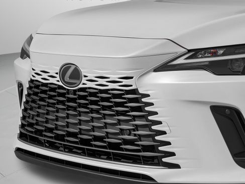 New 2026 Lexus RX 350h AWD/4WD image 53