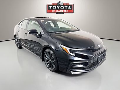 Certified 2025 Toyota Corolla SE w/ SE Premium Package