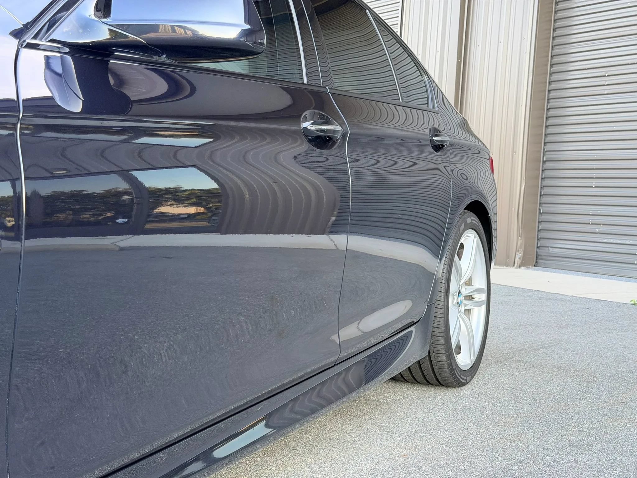 Used 2013 BMW 550i Sedan RWD image 17