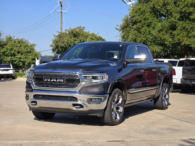 Certified 2020 RAM 1500 Limited AWD/4WD image 3