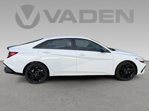 New 2026 Hyundai Elantra Sport image 6