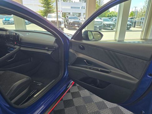 New 2026 Hyundai Elantra N w/ Cargo Package FWD image 41
