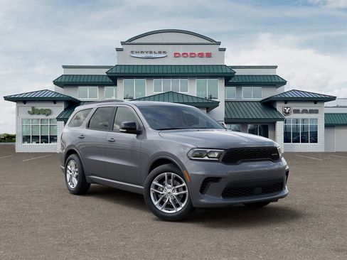 New 2026 Dodge Durango GT AWD/4WD image 5