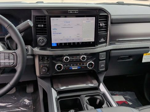 New 2026 Ford F350 Platinum AWD/4WD image 25
