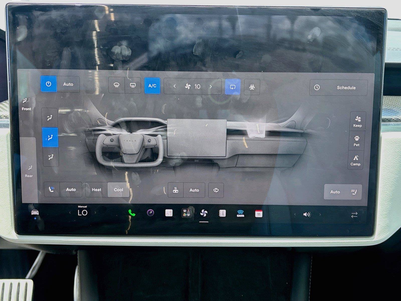 Used 2022 Tesla Model S Plaid AWD/4WD image 16