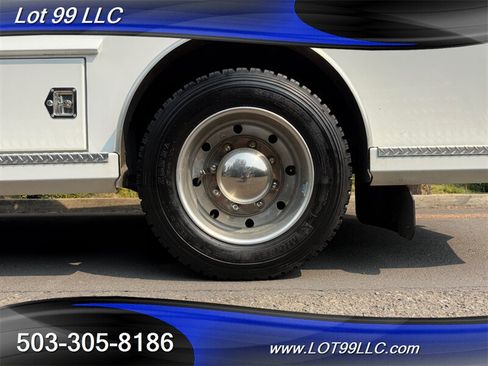 Used 2009 GMC TopKick C4500 2WD Crew Cab image 97