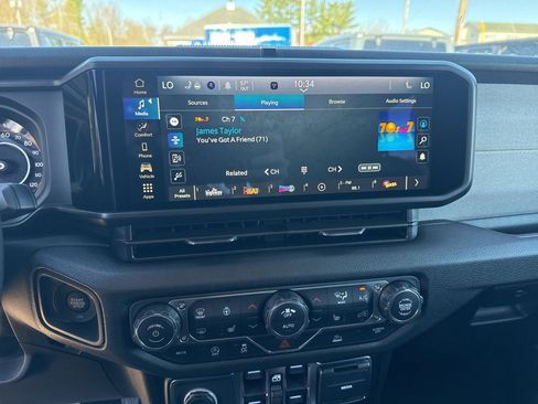 New 2026 Jeep Wrangler Unlimited Sport AWD/4WD image 12