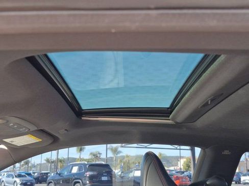 Used 2021 INFINITI Q60 Red Sport 400 w/ Carbon Fiber Package image 16