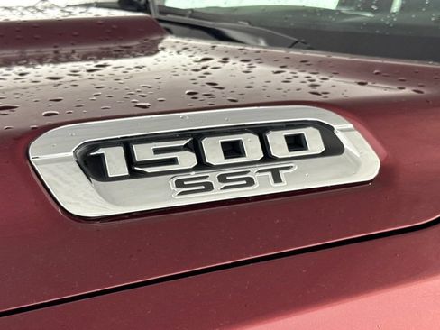 Certified 2025 RAM 1500 Big Horn AWD/4WD image 43