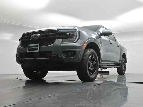New 2026 Ford Ranger Lariat AWD/4WD image 43