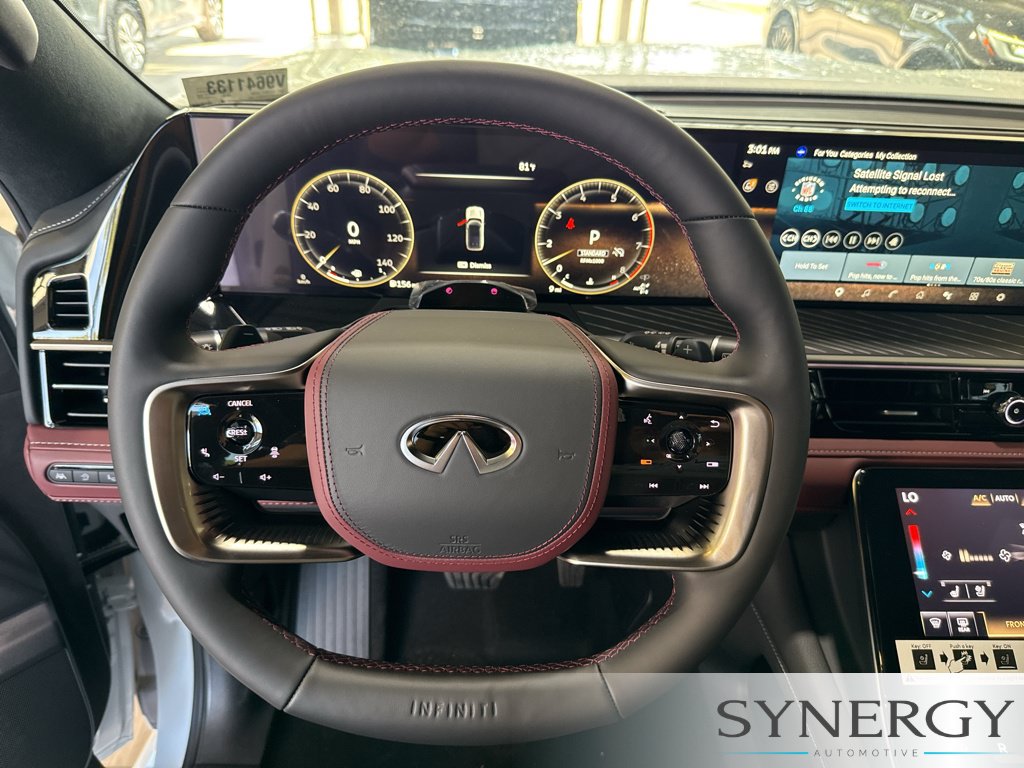 New 2027 INFINITI QX80 Autograph AWD/4WD image 15