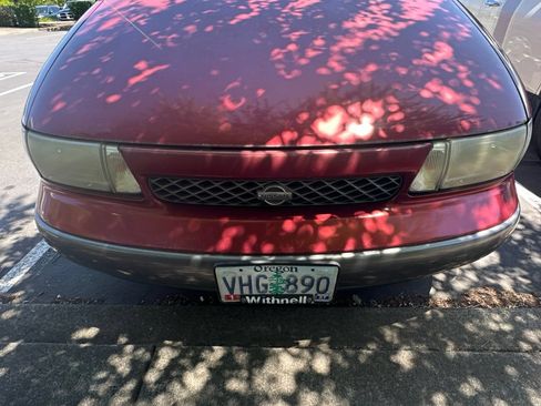 Used 1996 Nissan Quest XE FWD image 7