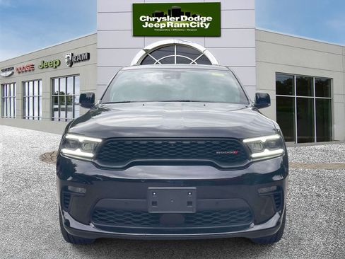 Used 2023 Dodge Durango GT AWD/4WD image 2