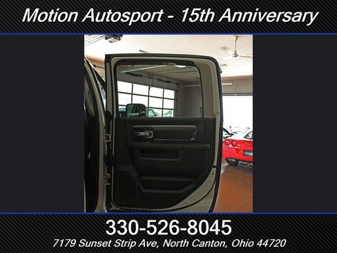 Used 2018 RAM 2500 Laramie w/ Sport Appearance Group AWD/4WD image 40