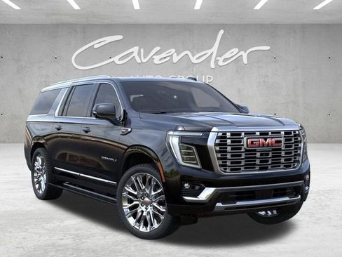 New 2026 GMC Yukon XL Denali image 7