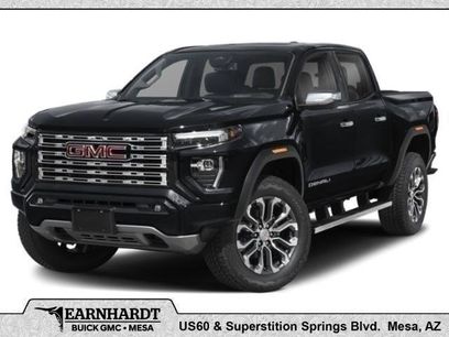 Used 2023 GMC Canyon Denali