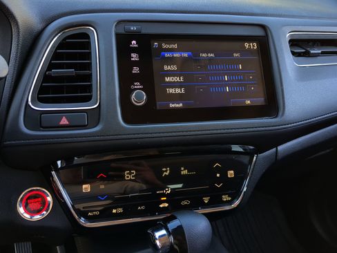 Used 2019 Honda HR-V EX image 23