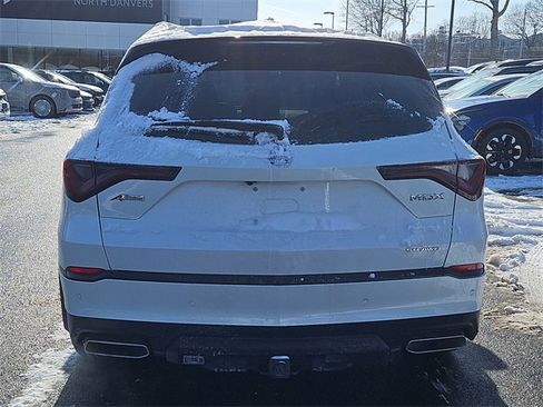 Used 2023 Acura MDX A-Spec image 5