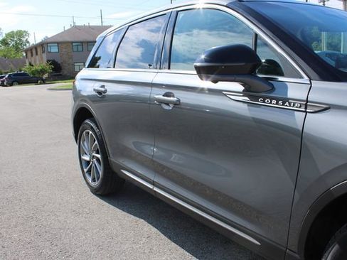 Used 2024 Lincoln Corsair AWD w/ Equipment Group 101A image 48