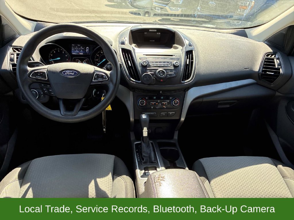 Used 2017 Ford Escape SE FWD image 17