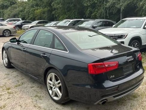 Used 2015 Audi A6 3.0T Prestige AWD/4WD image 5