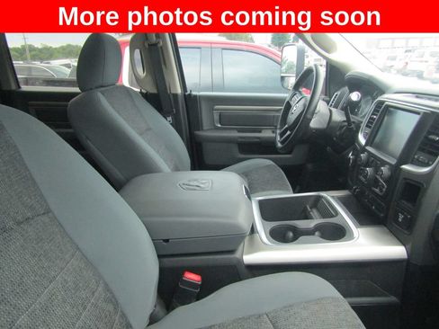 Used 2017 RAM 2500 Big Horn AWD/4WD image 11