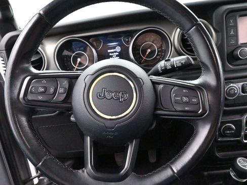 Used 2019 Jeep Wrangler Unlimited Sport S image 15