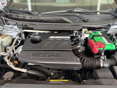 Certified 2023 Nissan Rogue SV FWD image 29
