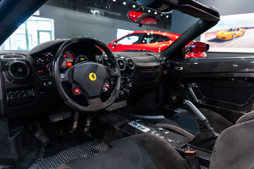 Used 2009 Ferrari F430 Scuderia RWD image 29