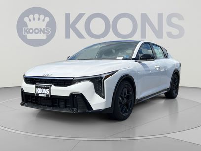 New 2026 Kia K4 GT-Line Turbo