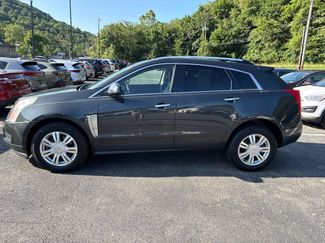 Used 2016 Cadillac SRX Luxury w/ Driver Awareness Package AWD/4WD video 2