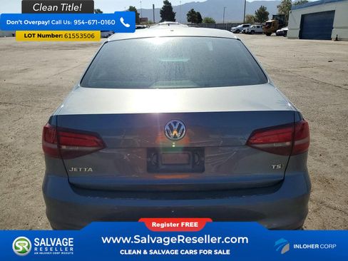 Used 2017 Volkswagen Jetta S FWD image 8