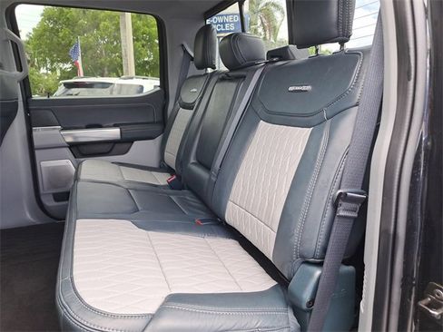 Used 2024 Ford F350 Limited w/ FX4 Off-Road Package image 12