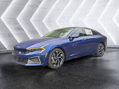New 2026 Kia K5 EX