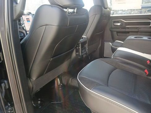 New 2026 RAM 3500 Big Horn w/ Laramie Trim Package image 12