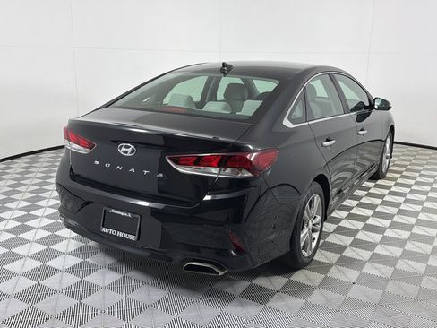Used 2018 Hyundai Sonata SEL w/ Tech Package 04 FWD image 5