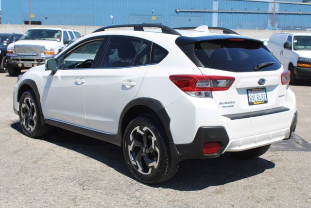 Used 2021 Subaru Crosstrek 2.5i Limited w/ Moonroof Package 2 AWD/4WD image 6