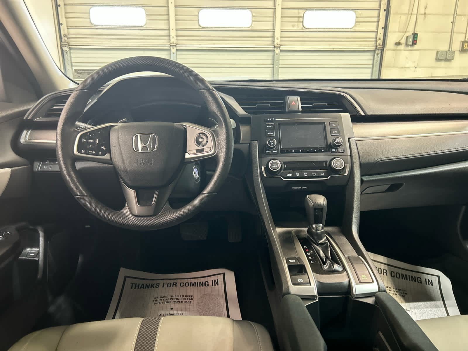 Used 2021 Honda Civic LX image 4