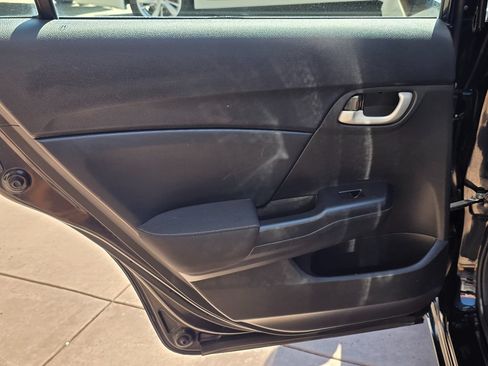 Used 2014 Honda Civic LX image 22