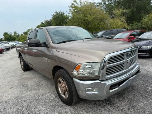 Used 2010 Dodge Ram 2500 Truck SLT w/ Big Horn Regional Pkg RWD image 3