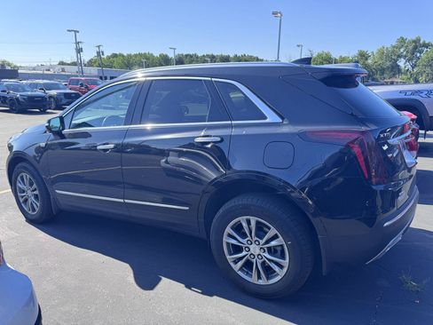Used 2023 Cadillac XT5 Premium Luxury w/ LPO, Floor Liner Package AWD/4WD image 6