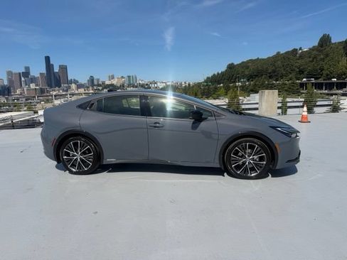Certified 2024 Toyota Prius XLE AWD/4WD image 3