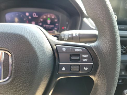 Certified 2023 Honda Accord LX image 23