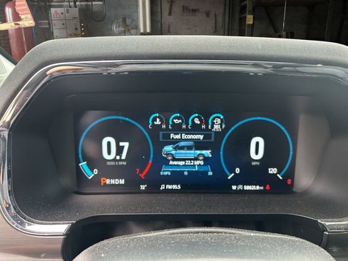 Used 2021 Ford F150 Lariat w/ FX4 Off-Road Package AWD/4WD image 22