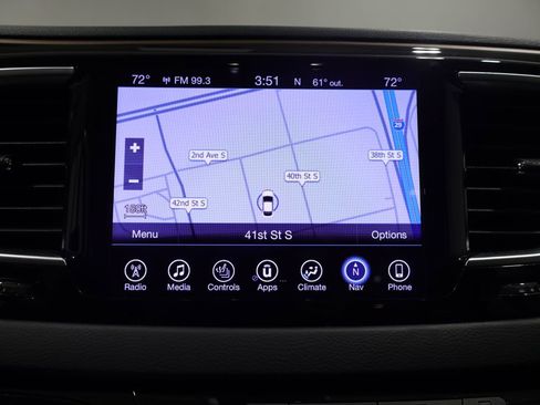 Used 2017 Chrysler Pacifica Touring-L Plus w/ Advanced Safetytec Group FWD image 37