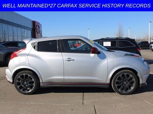 Used 2014 Nissan Juke NISMO RS w/ Navigation Package image 6