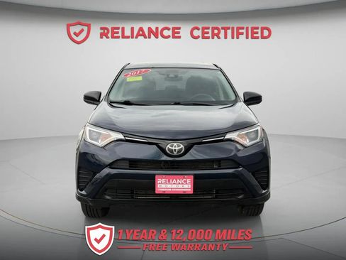 Used 2017 Toyota RAV4 LE AWD/4WD image 11