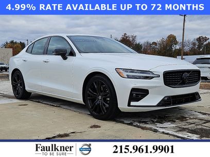 Used 2023 Volvo S60 B5 Plus w/ Climate Package