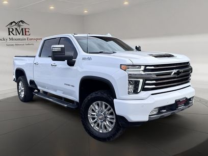 Used 2021 Chevrolet Silverado 3500 High Country w/ Z71 Off-Road Package
